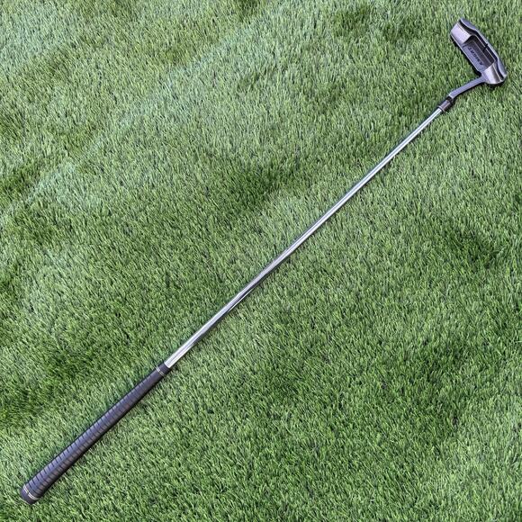 Knight Verdict Super Metal Blade Putter Shaft Golf Club Anser Style Classic - Picture 1 of 5